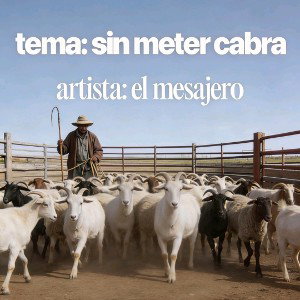 sin meter cabra 