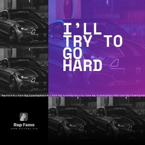 I’ll try to go hard