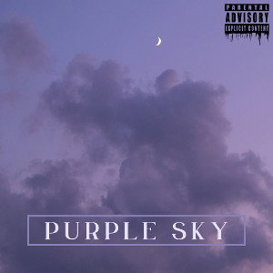 Purple sky Ft YBI_WRLD
