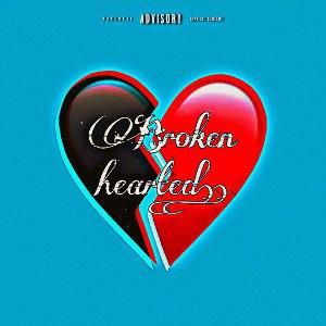 broken-hearted