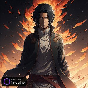 ITACHI RAP | "Fallen From Grace" | RUSTAGE Ft. Johnald [Naruto]