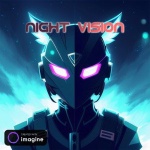 CHAINSAW MAN RAP |  Night vision | RUSTAGE ft. Jonathan Young
