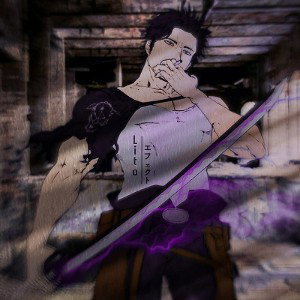 YAMI RAP | "Stand Our Ground" | RUSTAGE ft. Jonathan Young [Black Clover]