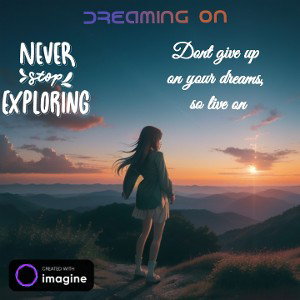 RUSTAGE - DREAMING ON 