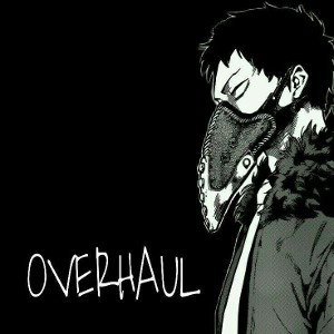 OVERHAUL RAP | "Shots" | RUSTAGE ft. Fabvl [MHA]