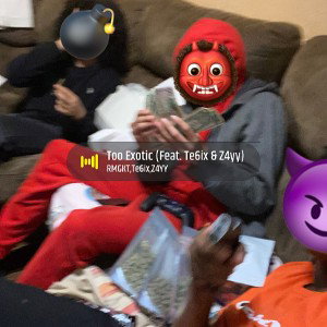 GOOFYFREESTYLE ft:te6ix
