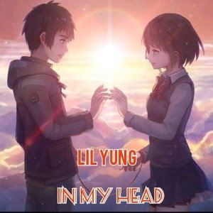in my head