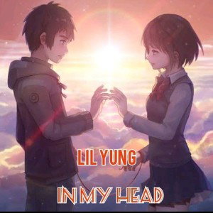 in my head