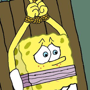 GucciDollarSquidward-Chained Up
