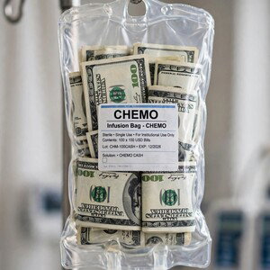 price tag of a life