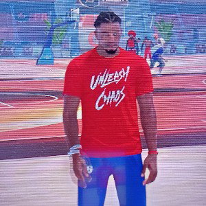 B Ball fun