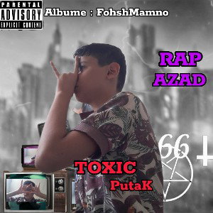 RapAzad-PutaK