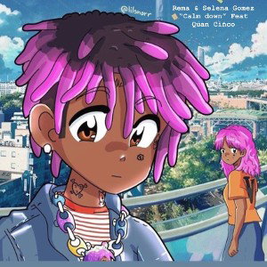 Calm Down Remix