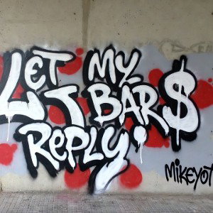 LET MY BAR$ REPLY 