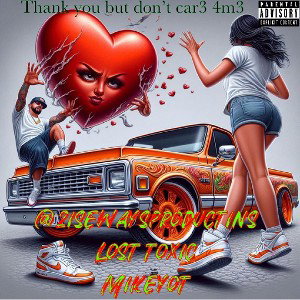 JR Mullins - TY BUT DONT CARE FOR ME 