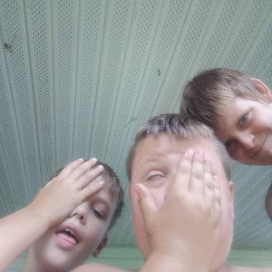 the three boys the whole gang freestyle