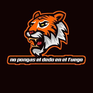 no pongas el dedo en el fuego 