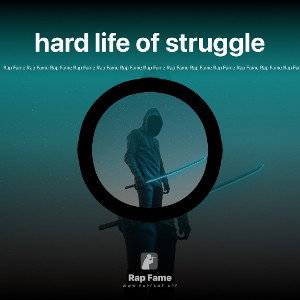hard life of struggle 🖤