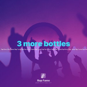 3 more bottles