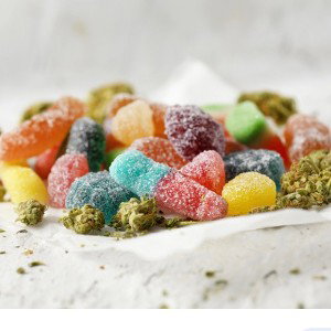 this Edible ((to the moon ))