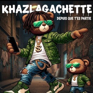 Depuis que t’es partie