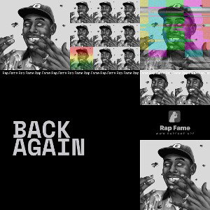 Back again 