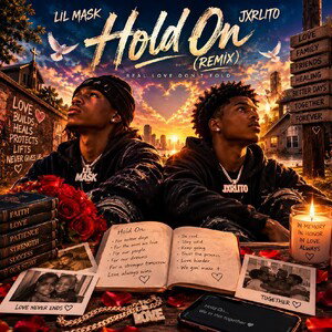 HOLD ON REMIX ft Jxrlito