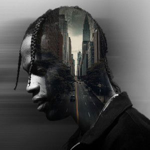 Experimental Travis Scott type beat "Horror / New York"