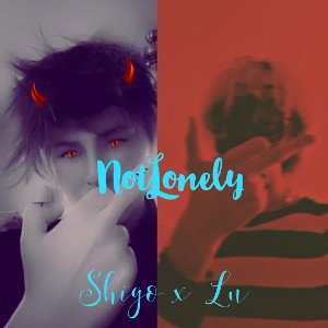 NotLonely (Feat. L_u-u)