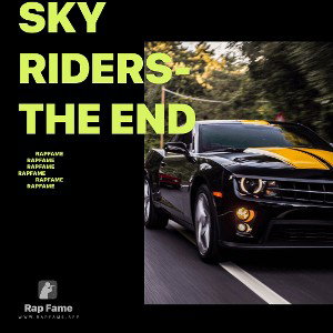 sky riders-the end 