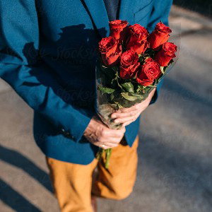 Titre:🌺GENTLEMAN'S FLOWERS🌺