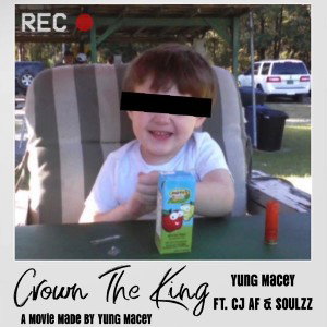 Yung Macey - Freestyle Ft. CJ AF