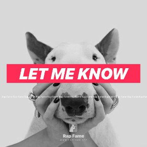 let me know