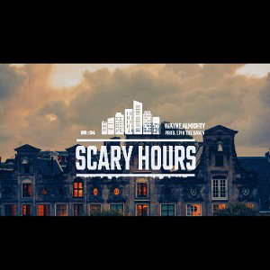 Wayne Almighty - Scary Hours