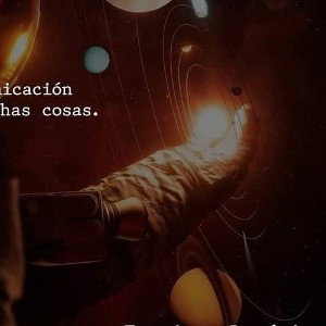Luna está triste 
