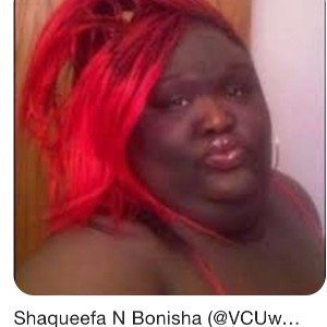 Fuck bonisha 