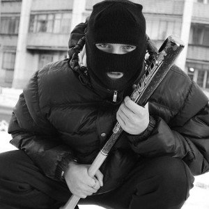 Побег от сомого себя (братьям)