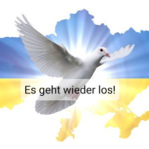 Es geht wieder los