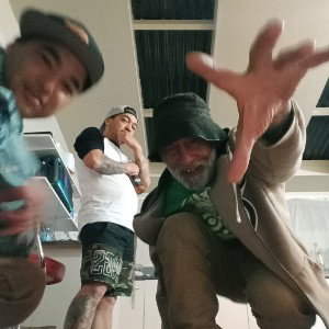 a few good friend's 