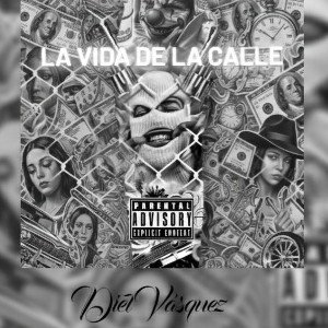 Fumandome Un Cigarrillo, Diel Vásquez