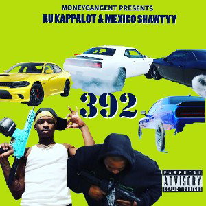 Mexico Shawtyy x Ru Kappalot - 392