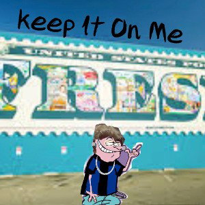 KeepItOnMe