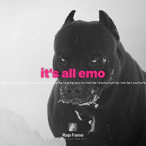 it’s all emo