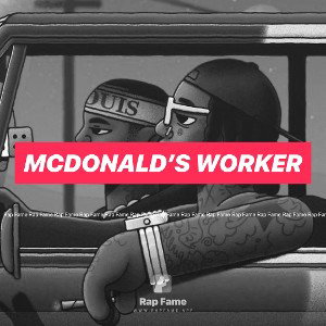 McDonald’s worker