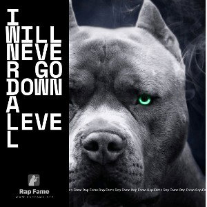 i will never go down a level