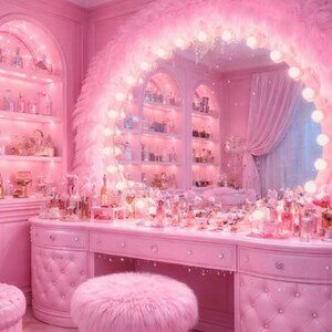 Pink Seats
