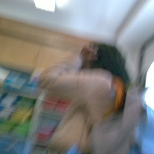 step on kk mom