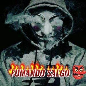 (Fumando salgo)👽.