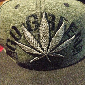 go green