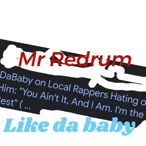 Like da Baby 